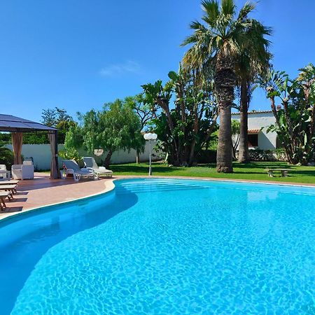 Villa Alfonsa, Fontane Bianche, Siracusa, Private Pool, 10Min From The Beach Eksteriør bilde