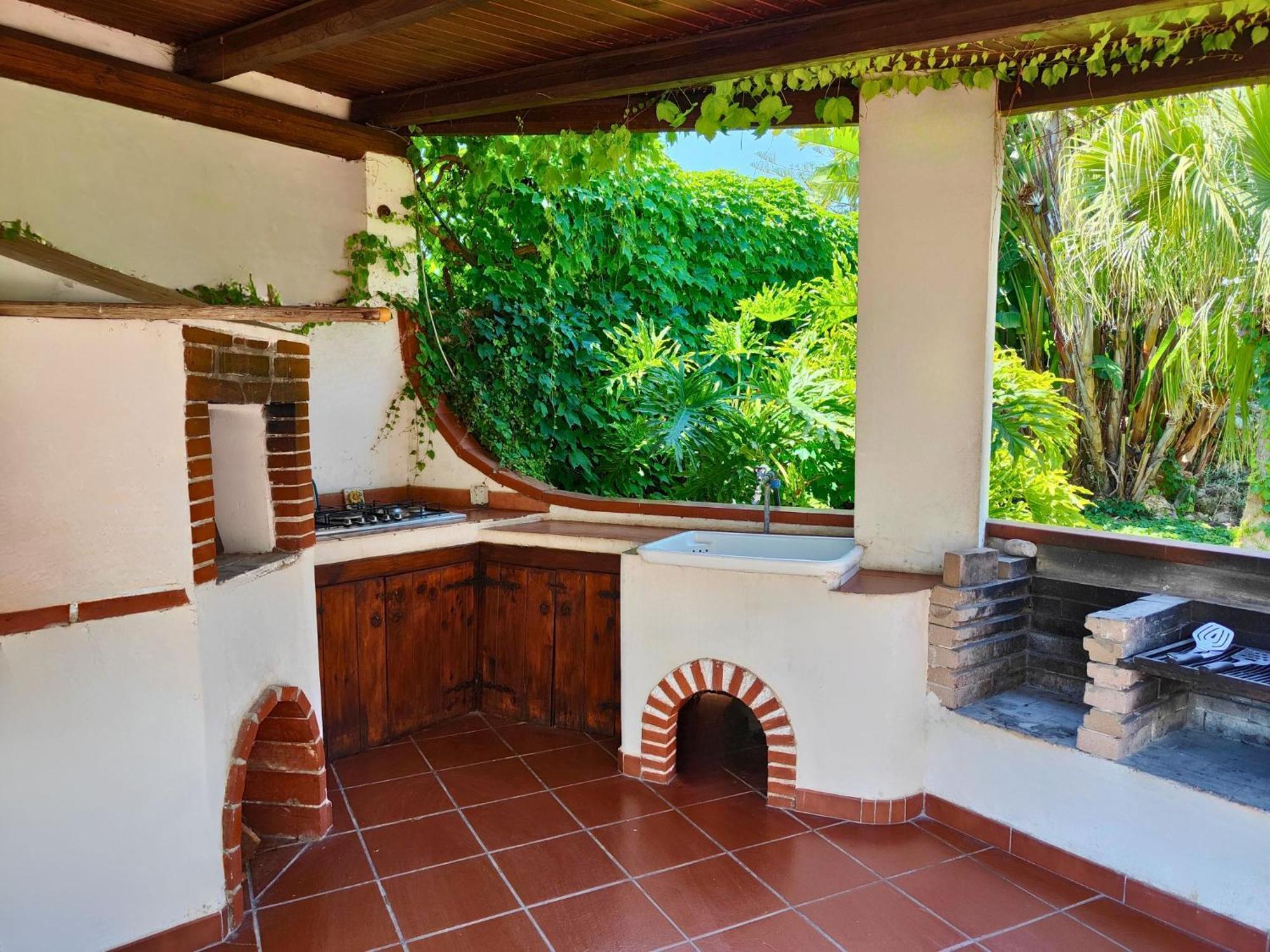 Villa Alfonsa, Fontane Bianche, Siracusa, Private Pool, 10Min From The Beach Eksteriør bilde