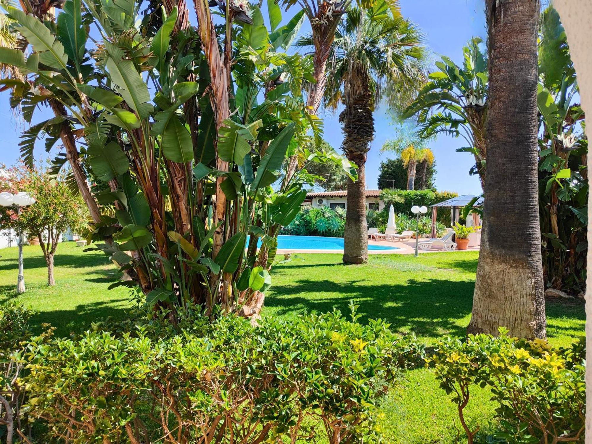 Villa Alfonsa, Fontane Bianche, Siracusa, Private Pool, 10Min From The Beach Eksteriør bilde